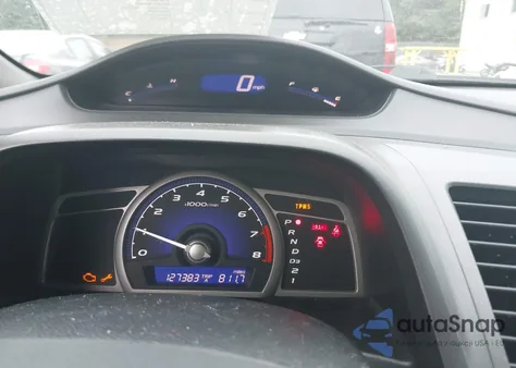 2010 Honda Civic Lx from USA, damaged, VIN 2HGFA1F50AH587251